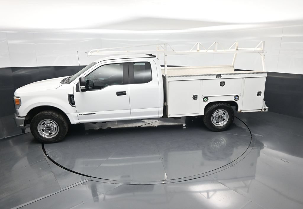 Certified 2022 Ford F250 XL w/ Power Equipment Group RWD image 35