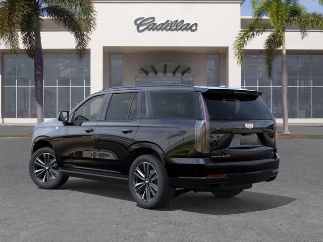 New 2026 Cadillac Escalade Sport RWD image 3