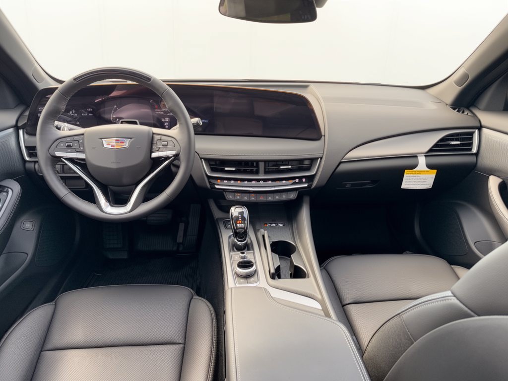 New 2026 Cadillac CT5 Premium Luxury RWD image 17