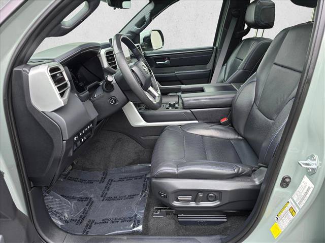Used 2024 Toyota Tundra Platinum AWD/4WD image 15