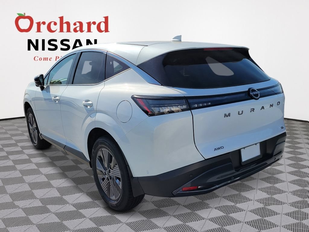 New 2026 Nissan Murano SL AWD/4WD image 3