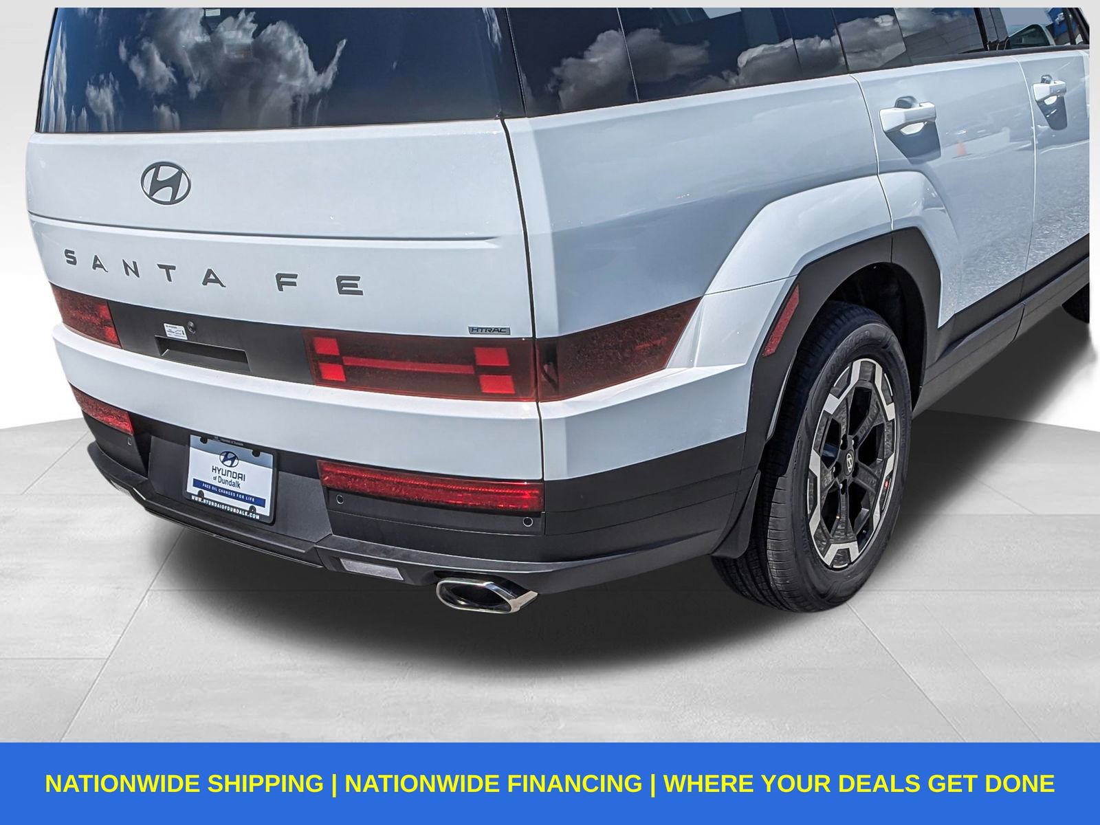 New 2026 Hyundai Santa Fe SEL image 14