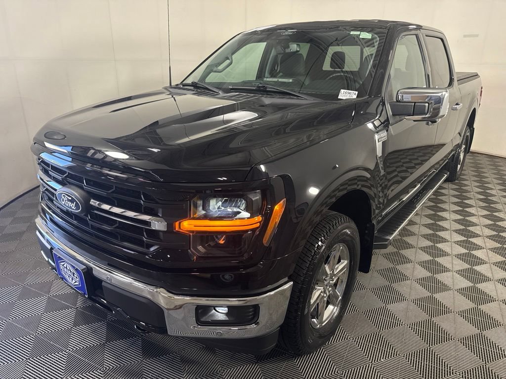 Used 2024 Ford F150 XLT w/ Equipment Group 302A MID AWD/4WD image 5