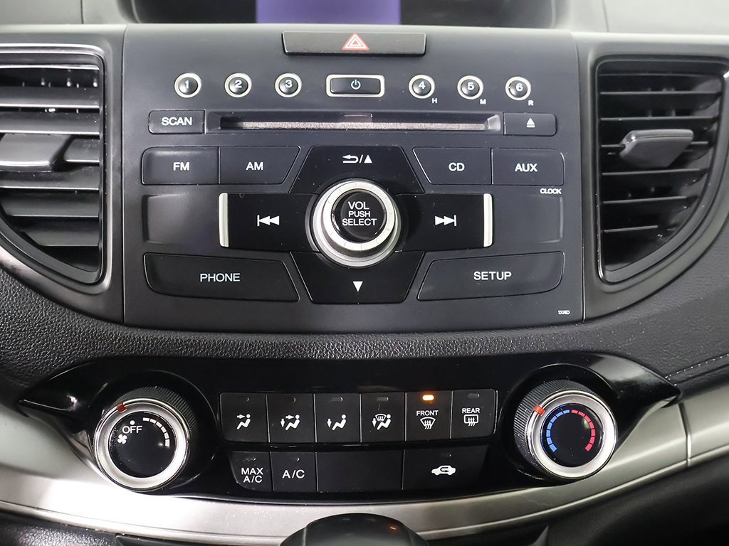 Used 2016 Honda CR-V LX image 38