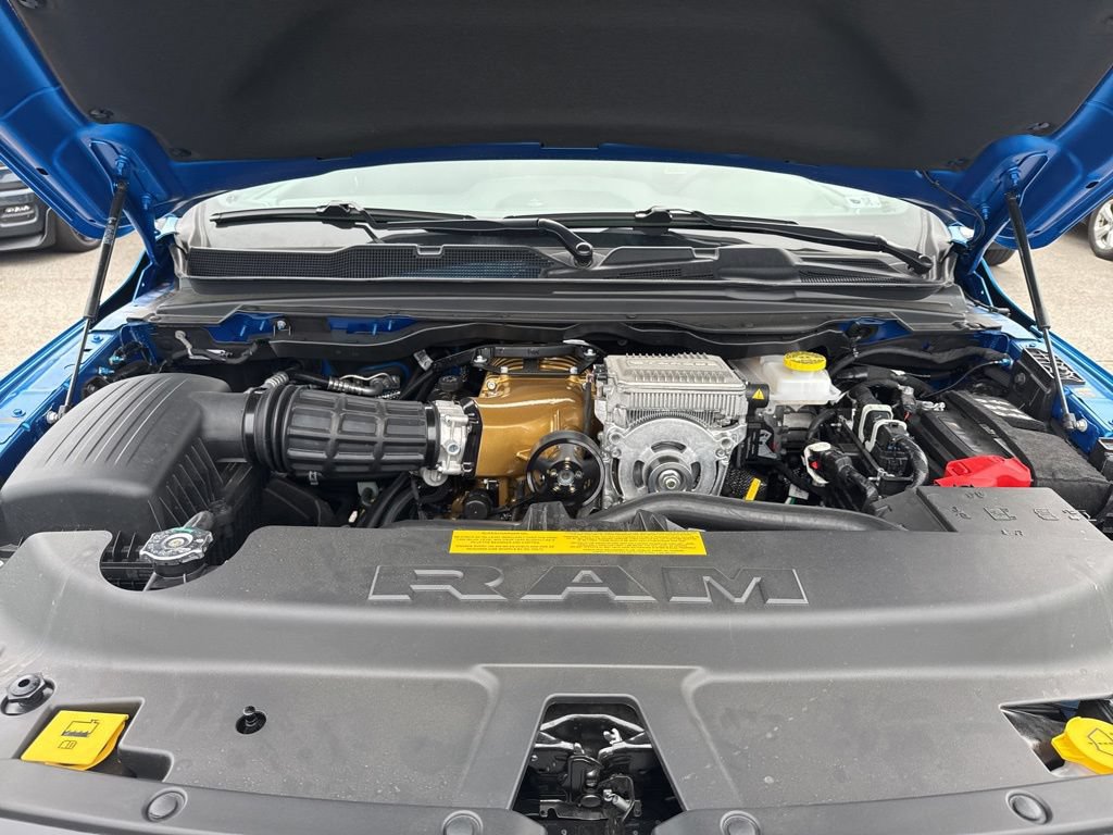 New 2026 RAM 1500 Big Horn AWD/4WD image 29