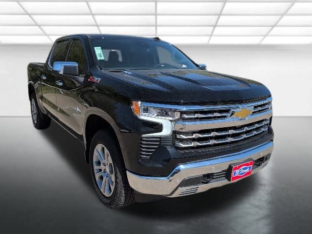 New 2025 Chevrolet Silverado 1500 LTZ