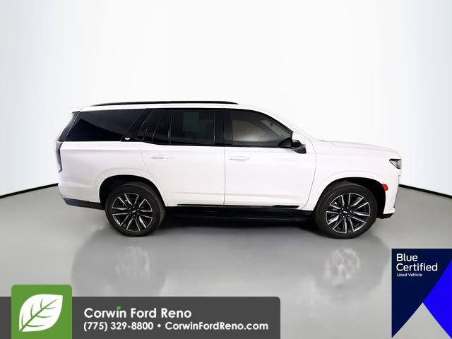 Used 2021 Cadillac Escalade Sport image 11