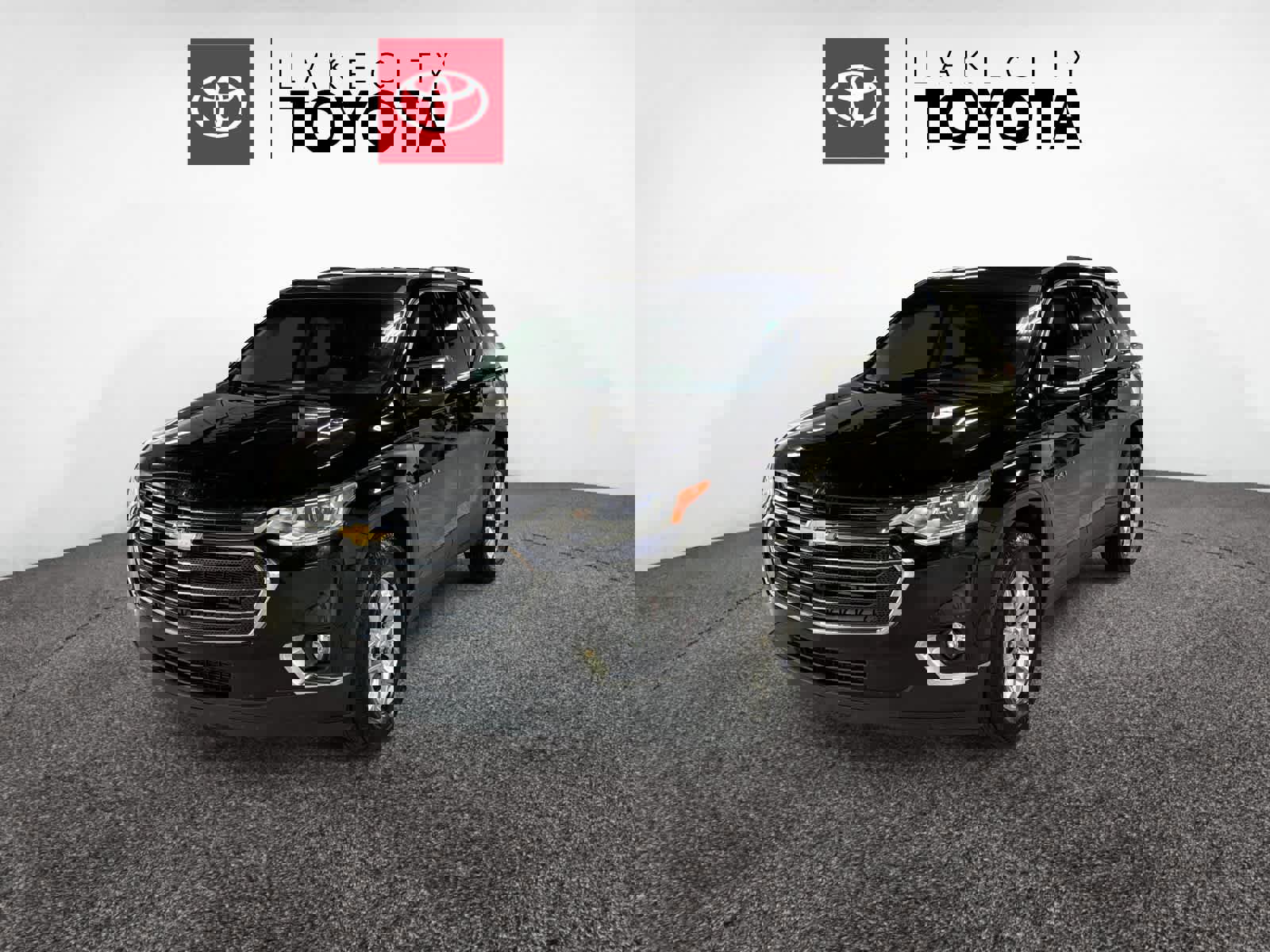 Used 2020 Chevrolet Traverse LT w/ LPO, Floor Liner Package