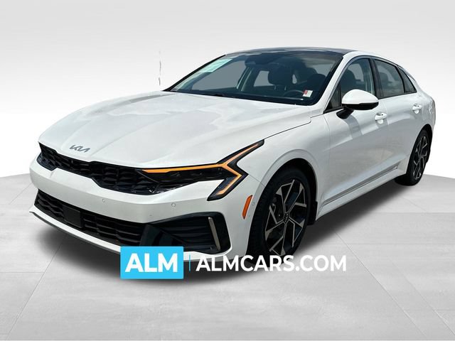 Used 2025 Kia K5 EX FWD image 1