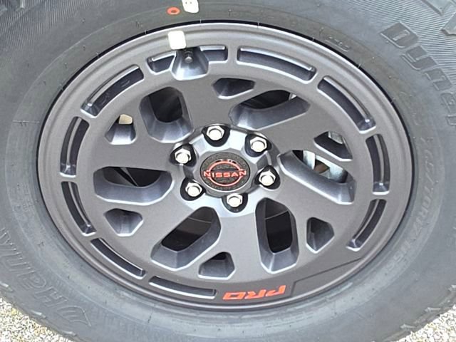 New 2026 Nissan Frontier PRO-4X w/ Pro Premium Package image 19