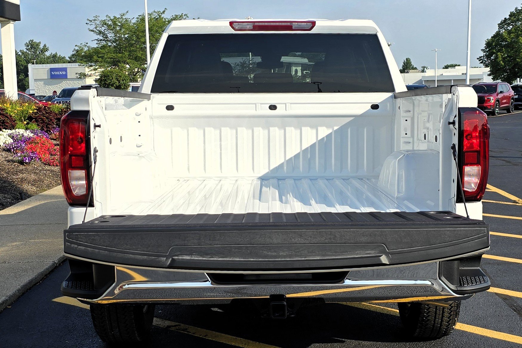 New 2026 GMC Sierra 1500 Pro w/ Pro Value Package image 7