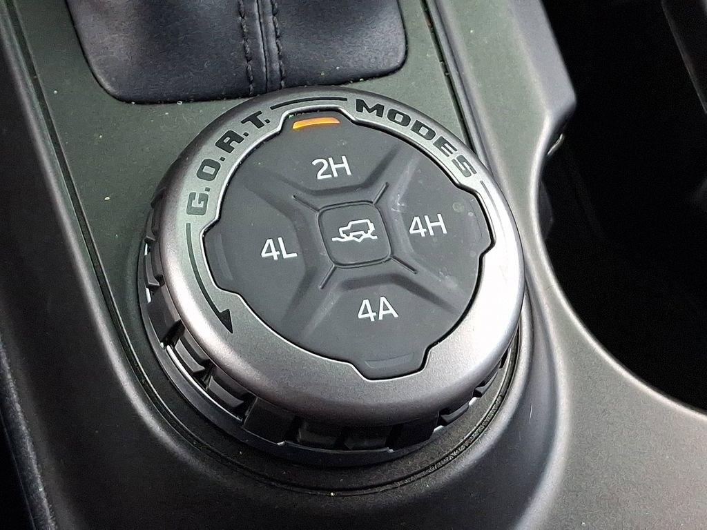 Certified 2023 Ford Bronco Badlands w/ Sasquatch Package image 25