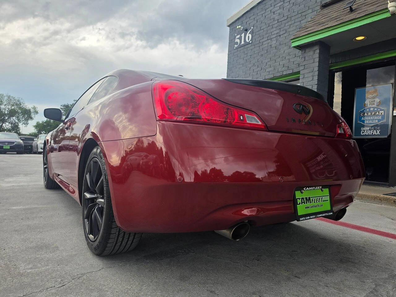 Used 2015 INFINITI Q60 Journey w/ Premium Package RWD image 10
