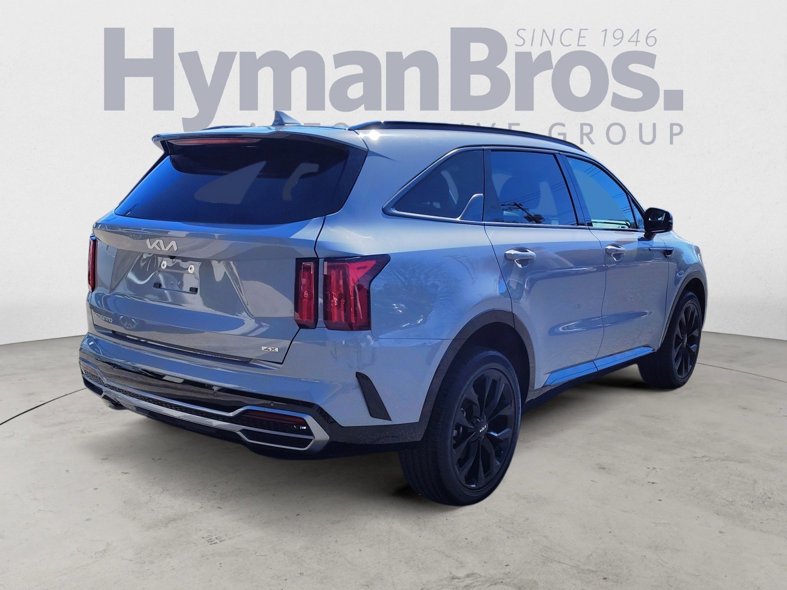 Used 2023 Kia Sorento SX image 3