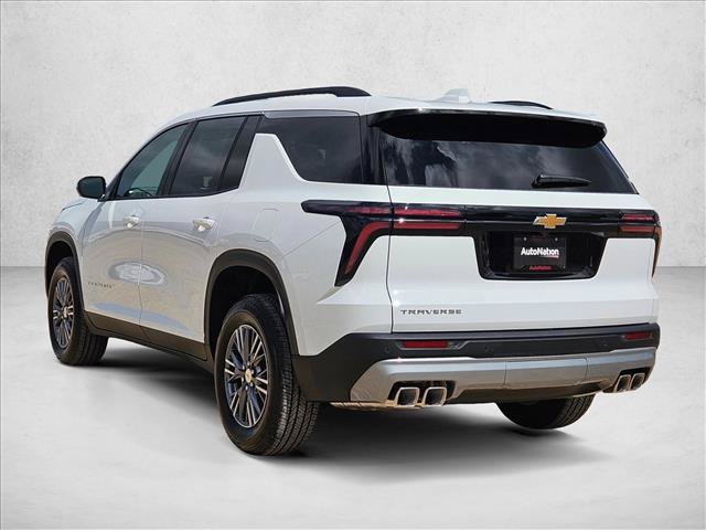 New 2026 Chevrolet Traverse LT w/ LPO, Floor Liner Package FWD image 9
