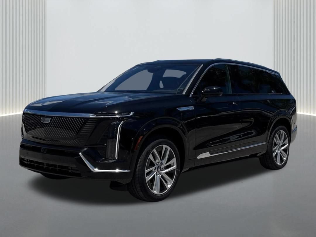 New 2027 Cadillac Vistiq Luxury