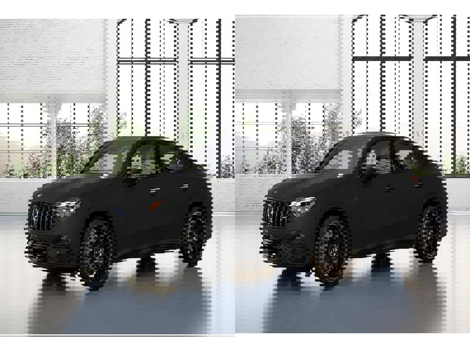 New 2026 Mercedes-Benz GLC 63 AMG S image 36