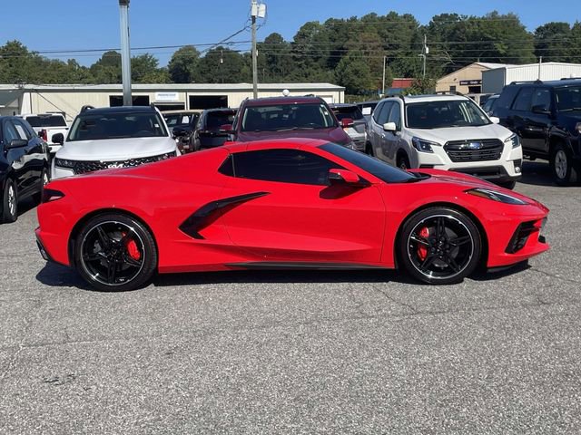 Used 2023 Chevrolet Corvette Stingray Preferred Conv w/ 2LT video 2