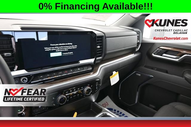 New 2026 Chevrolet Silverado 1500 RST w/ Safety Package AWD/4WD image 20