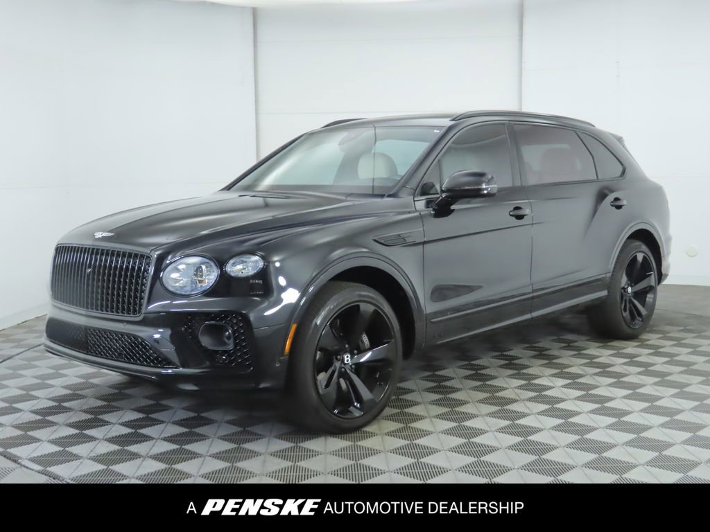 Certified 2023 Bentley Bentayga Extended Wheelbase