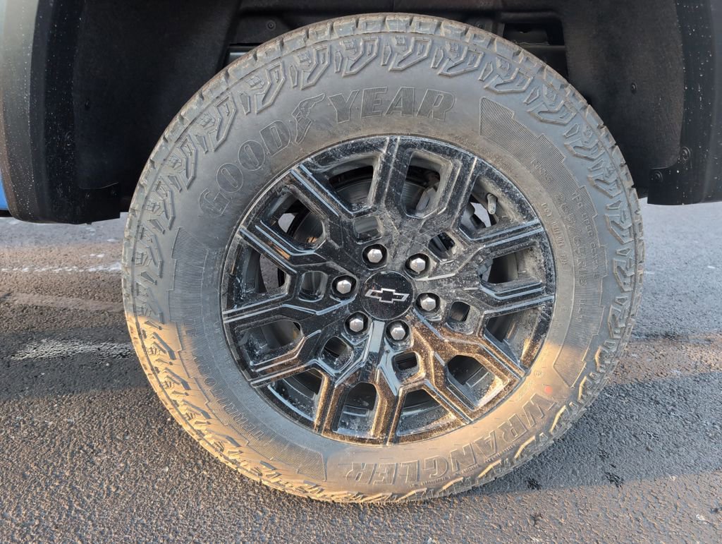 New 2026 Chevrolet Colorado Trail Boss image 26