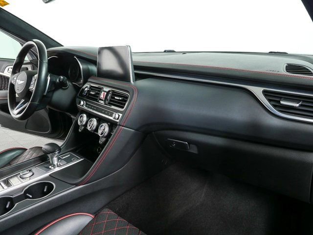 Used 2019 Genesis G70 3.3T Advanced w/ Sport Package image 25