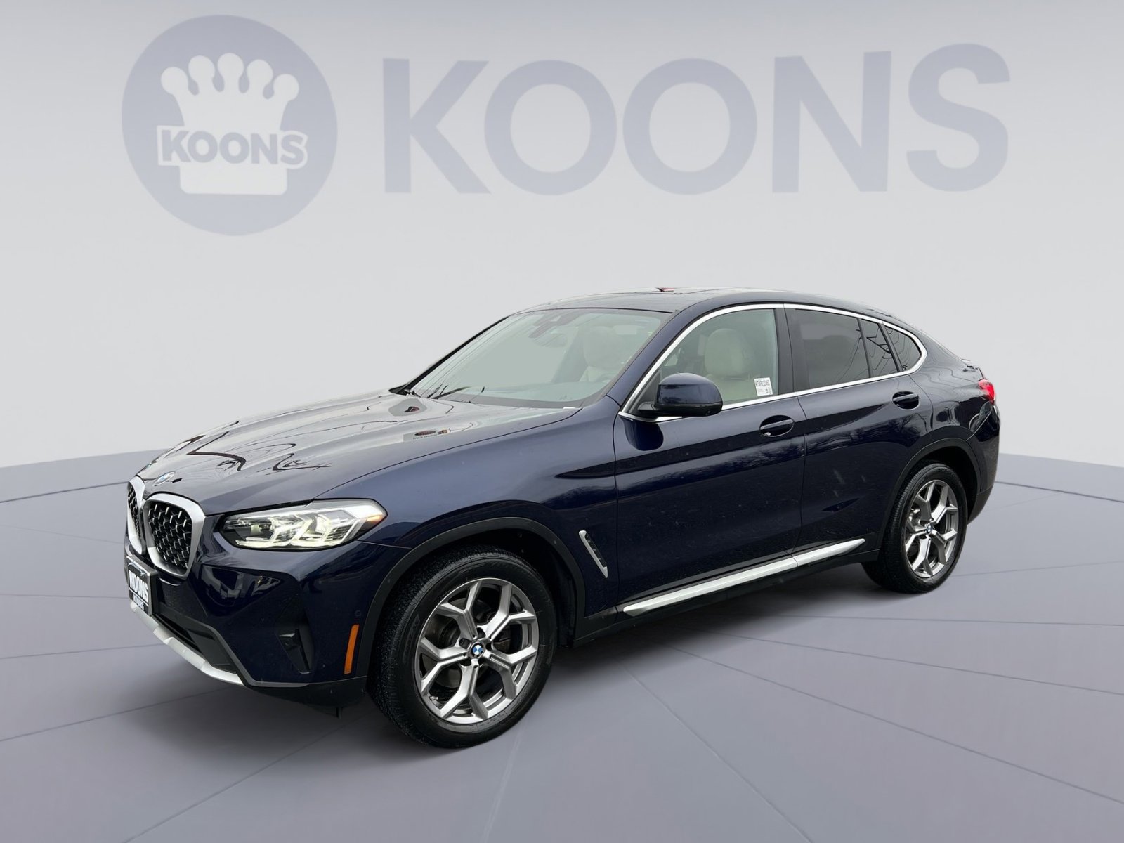 Used 2023 BMW X4 xDrive30i w/ Premium Package
