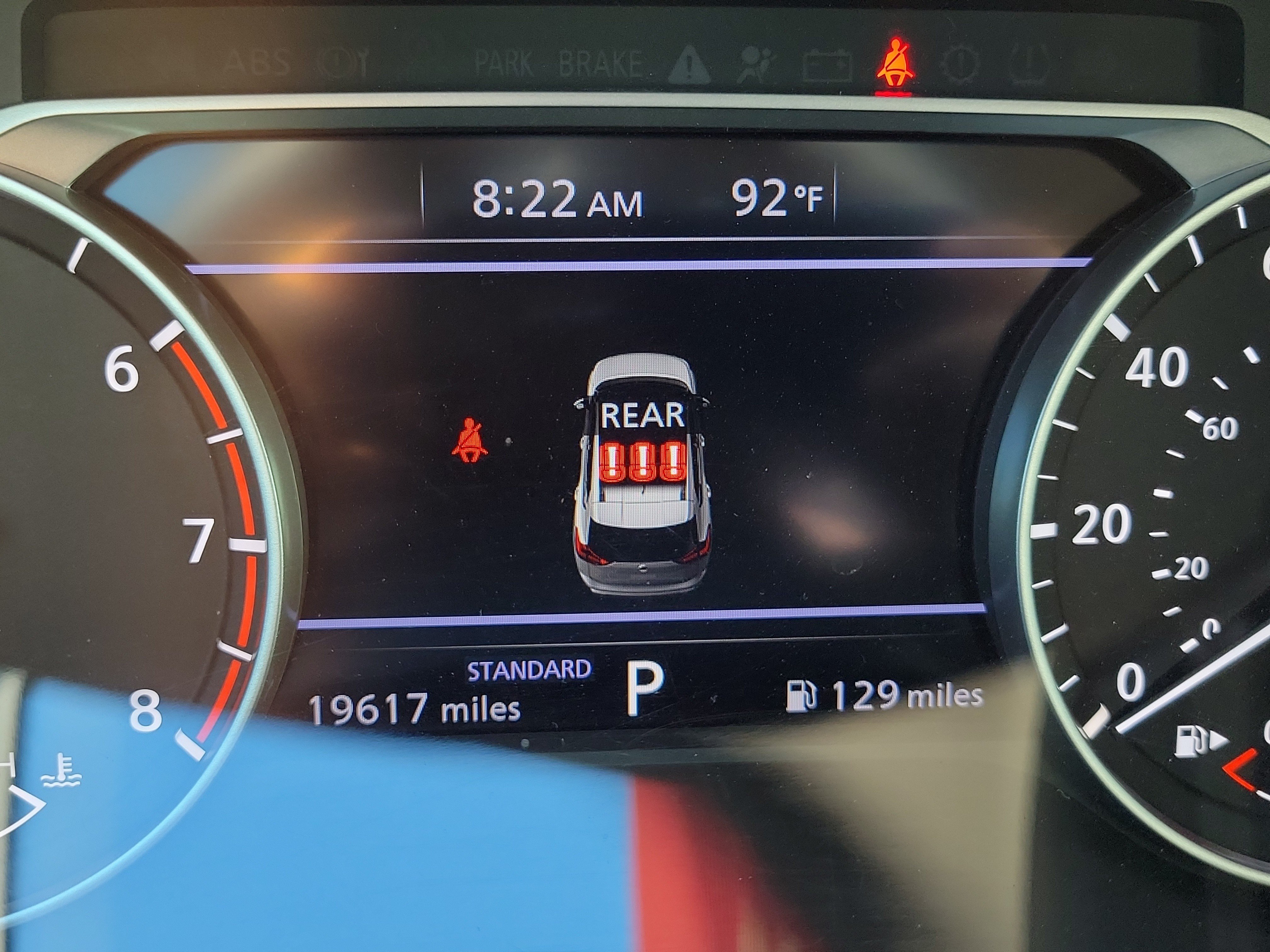 Certified 2025 Nissan Rogue S FWD image 20