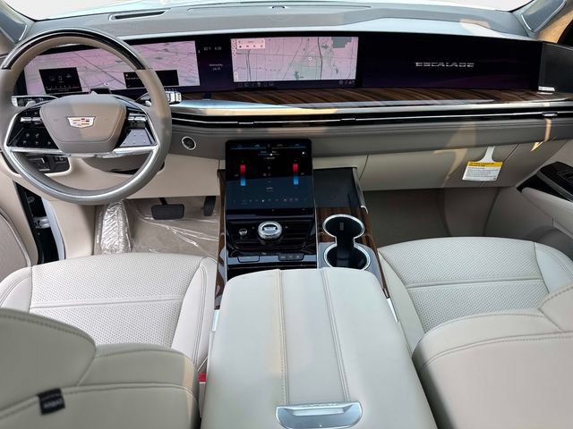 New 2026 Cadillac Escalade Platinum Sport w/ LPO, ONYX Package AWD/4WD image 18