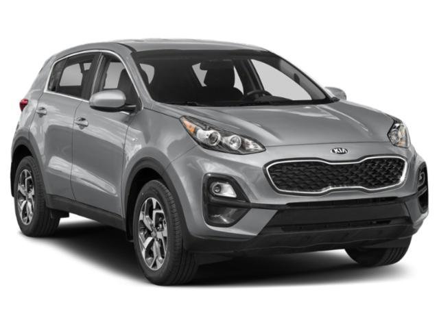 Used 2020 Kia Sportage LX AWD/4WD image 9