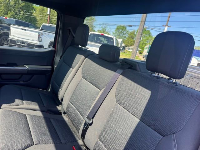 Used 2021 Ford F150 XLT w/ Equipment Group 302A High AWD/4WD image 36