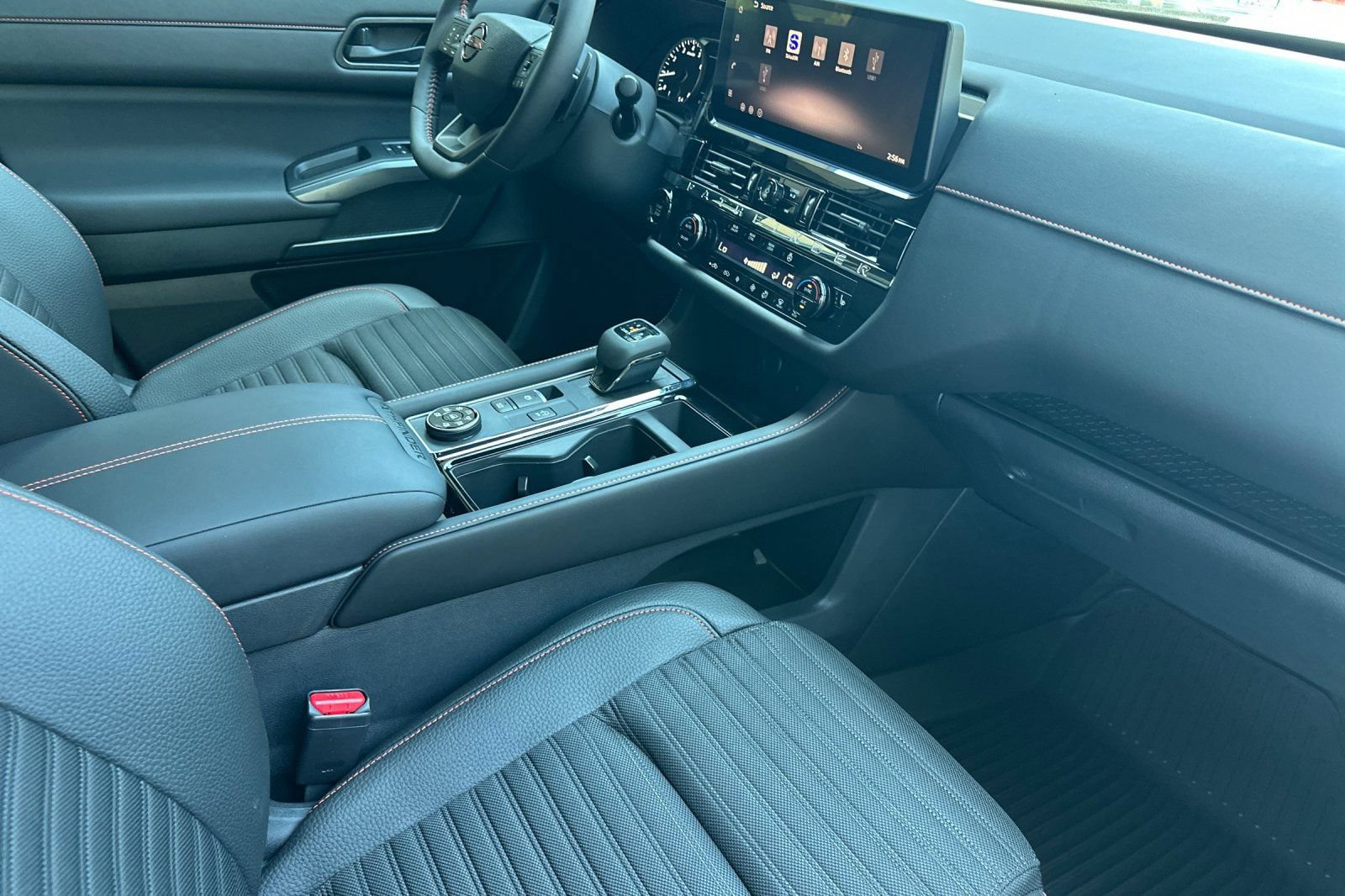 New 2026 Nissan Pathfinder Rock Creek AWD/4WD image 18