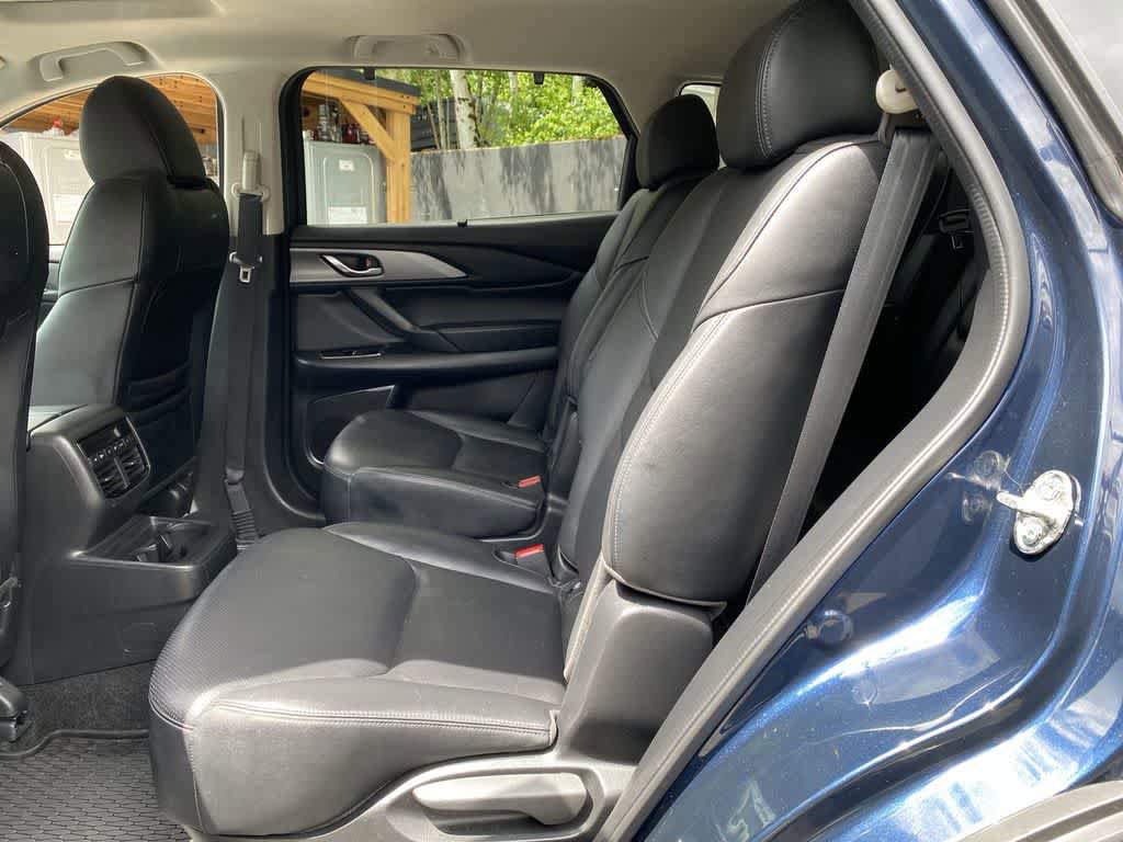 Used 2021 MAZDA CX-9 Touring w/ Touring Premium Package AWD/4WD image 17