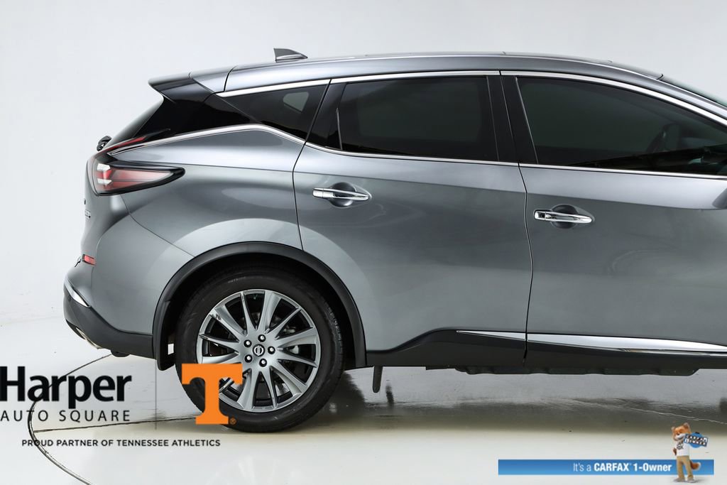 Used 2021 Nissan Murano SV w/ SV Special Edition Package image 49