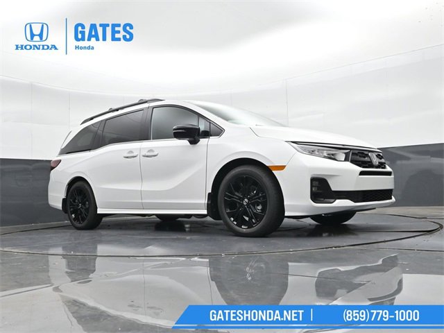 New 2026 Honda Odyssey Sport-L image 45