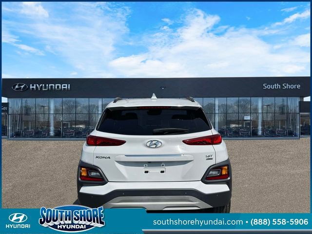 Used 2020 Hyundai Kona Ultimate AWD/4WD image 7