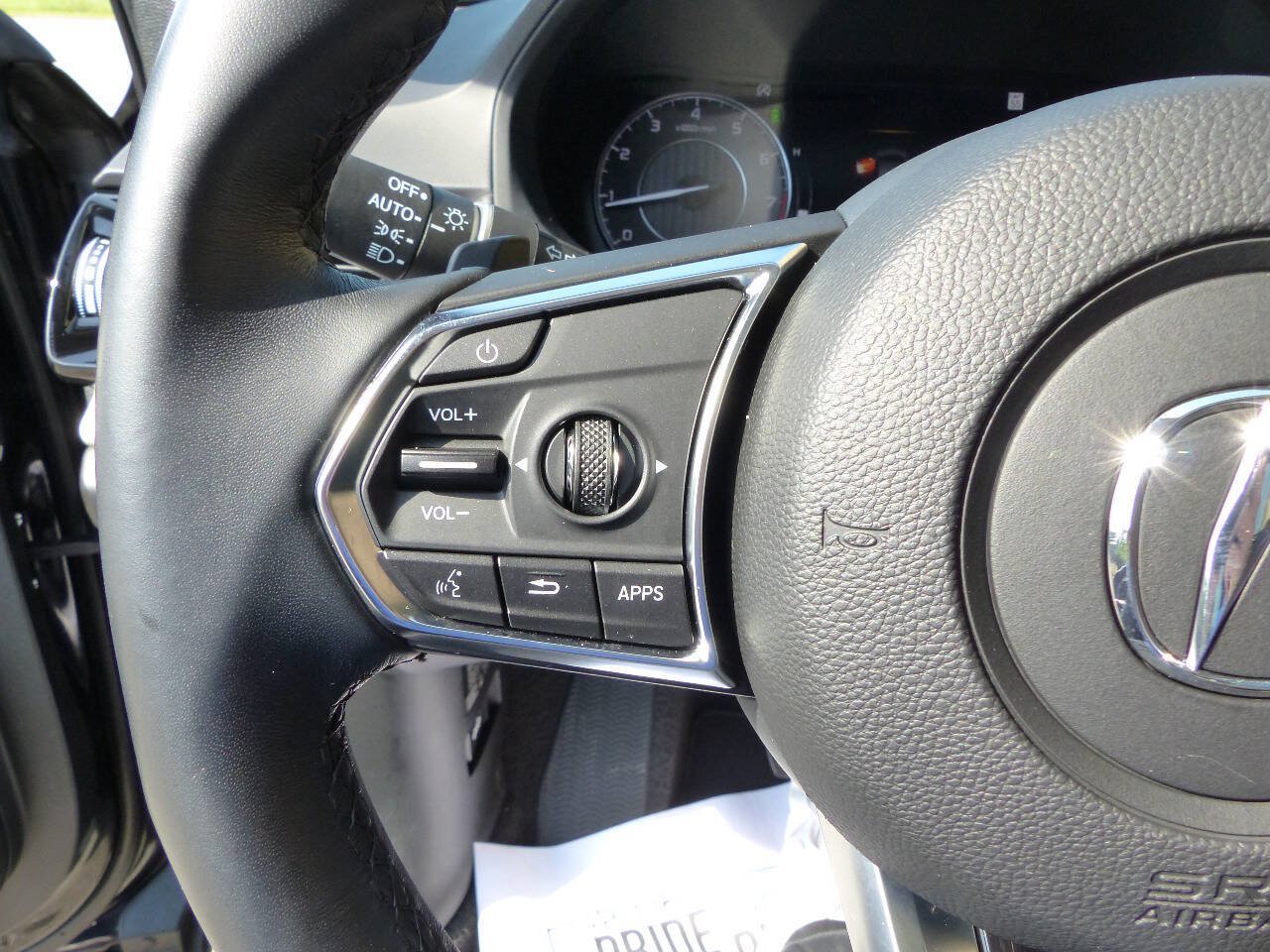 Used 2023 Acura RDX w/ Technology Package AWD/4WD image 27