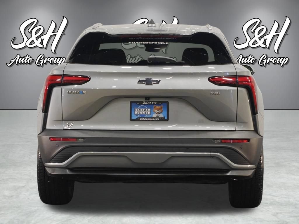 Used 2024 Chevrolet Blazer EV LT AWD/4WD image 15