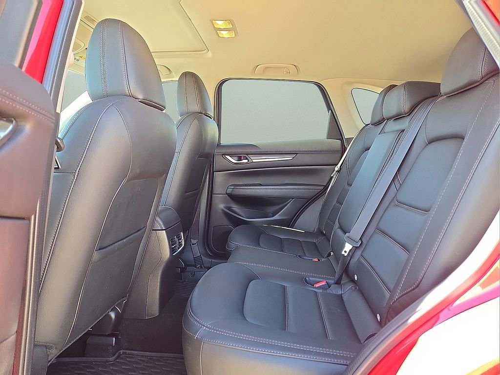 Used 2023 MAZDA CX-5 AWD 2.5 S w/ Premium Package image 17
