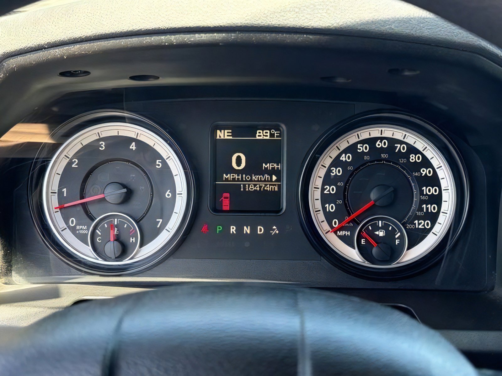 Used 2015 RAM 1500 Express image 22