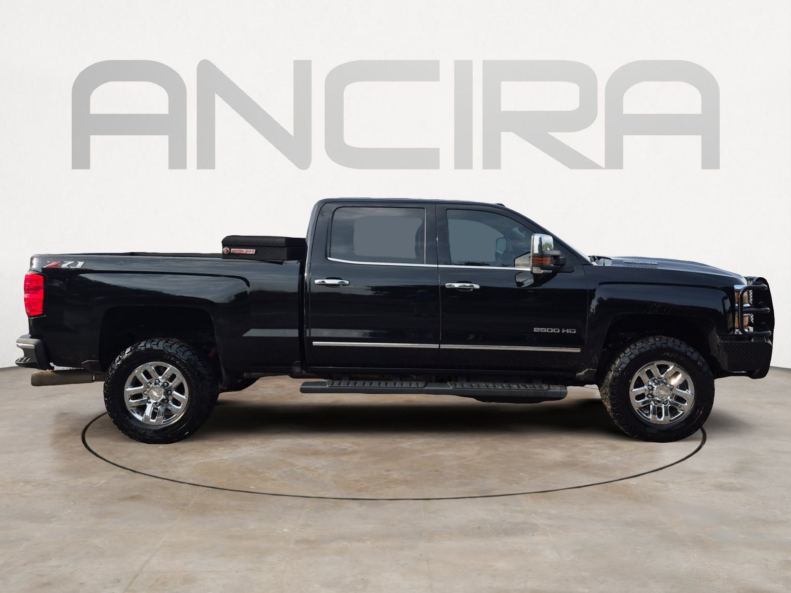 Used 2019 Chevrolet Silverado 2500 LTZ w/ Duramax Plus Package AWD/4WD image 11