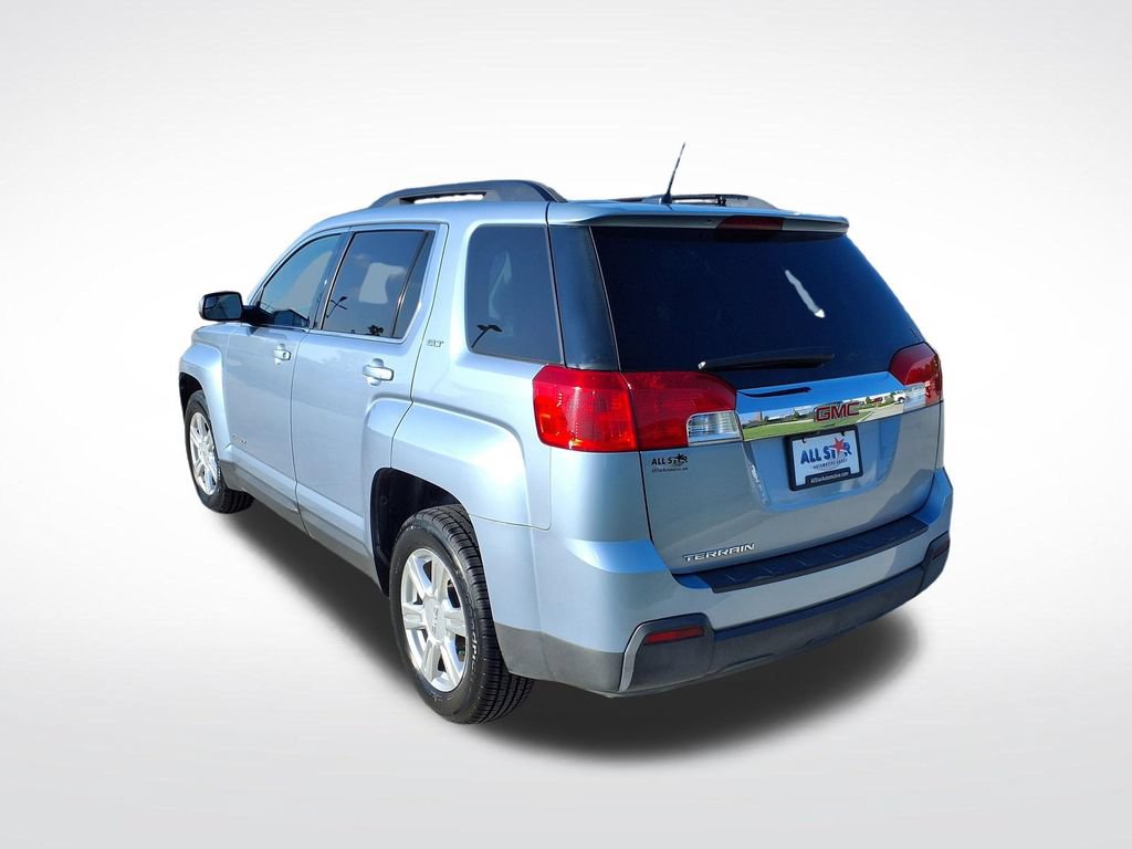 Used 2014 GMC Terrain SLT FWD image 6