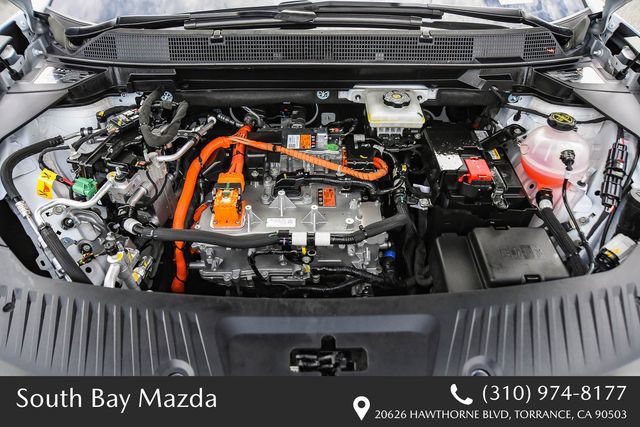 Used 2024 Chevrolet Equinox EV LT w/ LPO, All-Weather Mat Package FWD image 25