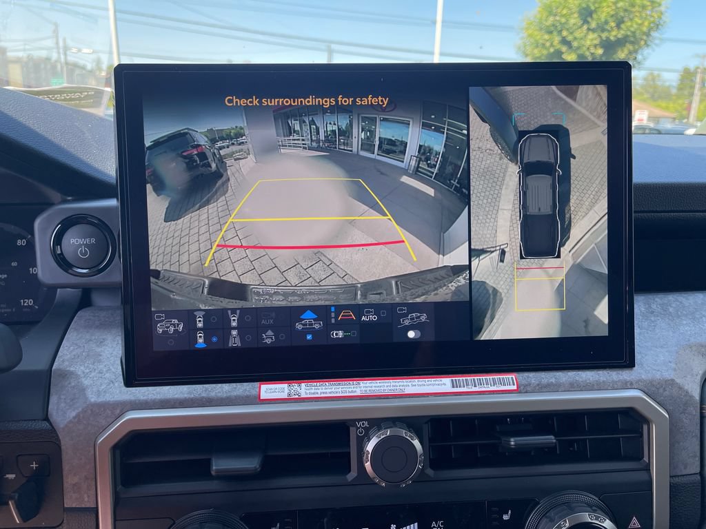 New 2026 Toyota Tacoma 4x4 Double Cab Hybrid image 20