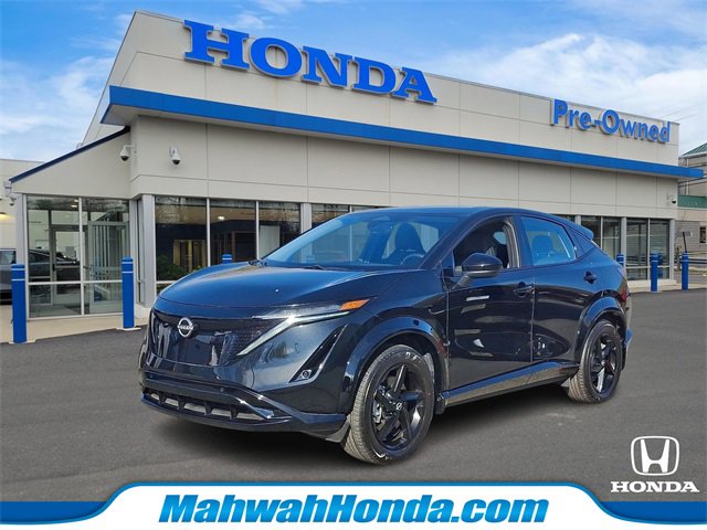 Used 2024 Nissan Ariya AWD
