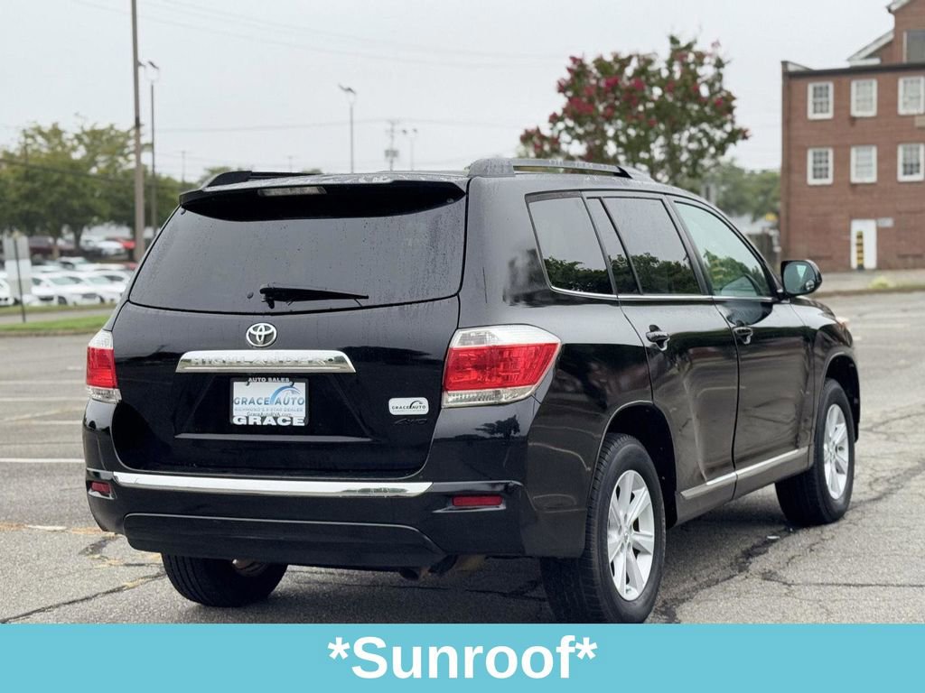 Used 2013 Toyota Highlander SE image 10