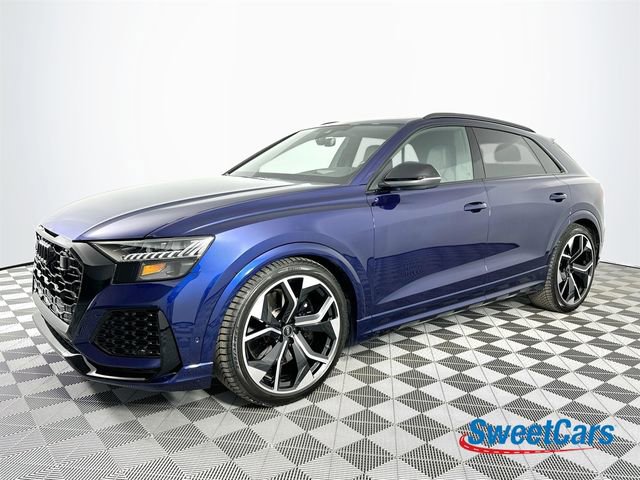 Used 2024 Audi RS Q8 image 3