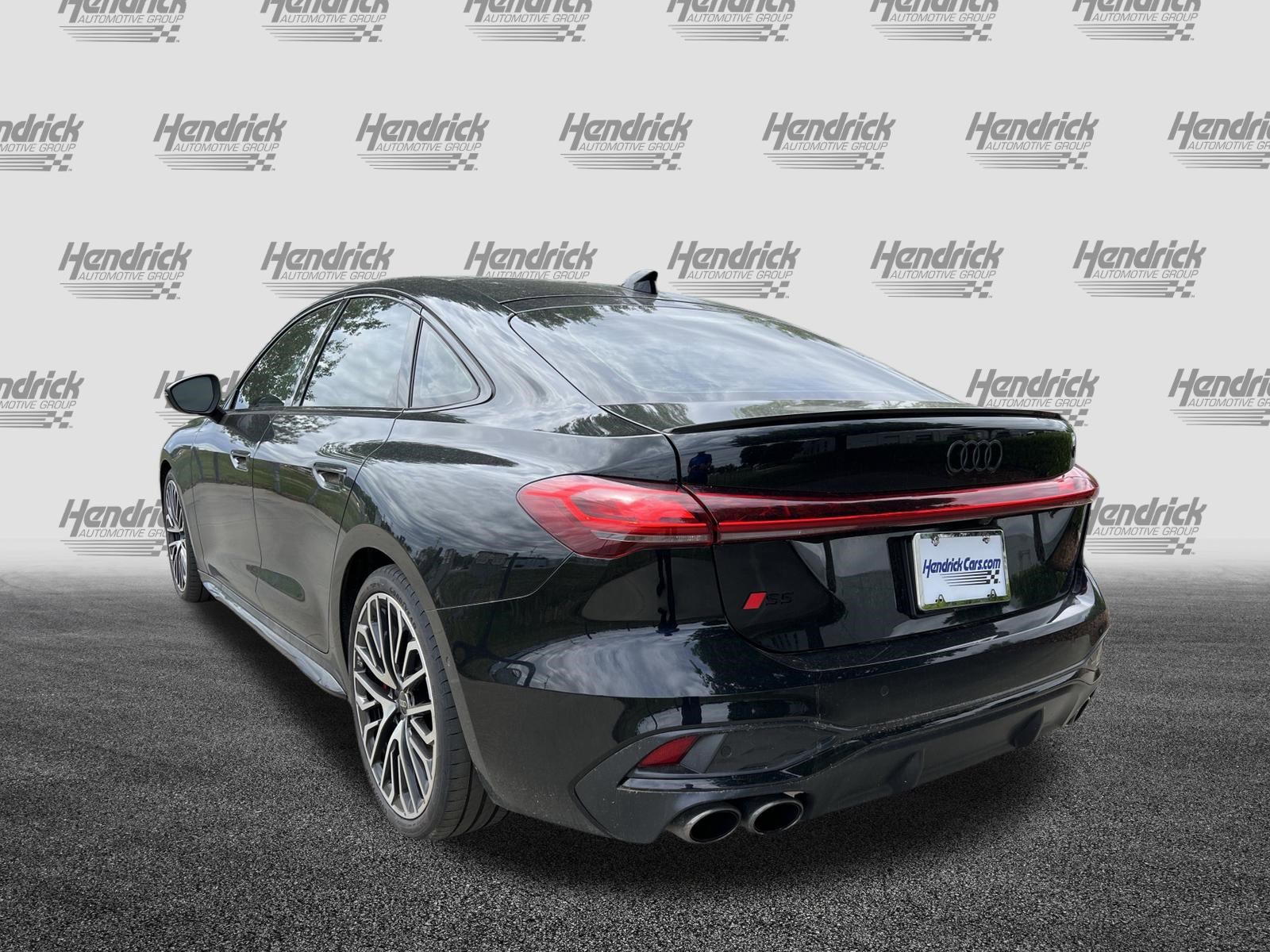 Certified 2025 Audi S5 Prestige AWD/4WD image 8