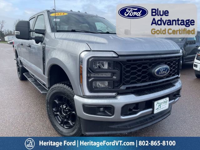 Used 2024 Ford F250 XL w/ STX Appearance Package AWD/4WD image 1