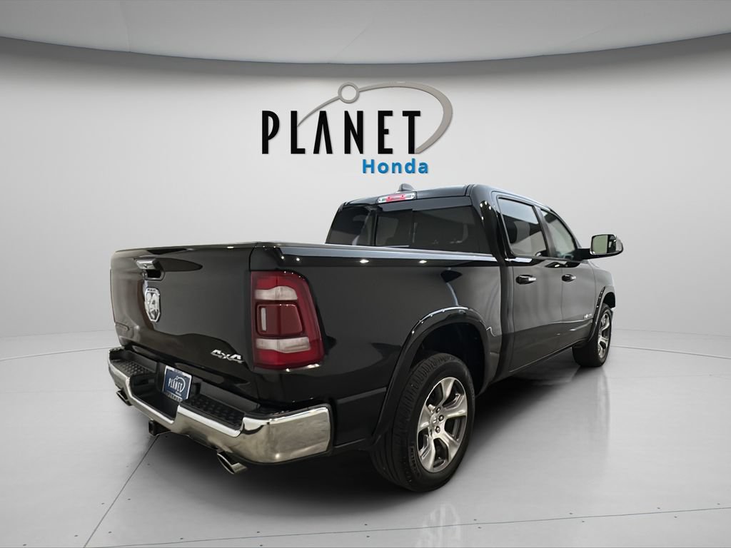 Used 2021 RAM 1500 Laramie AWD/4WD image 5